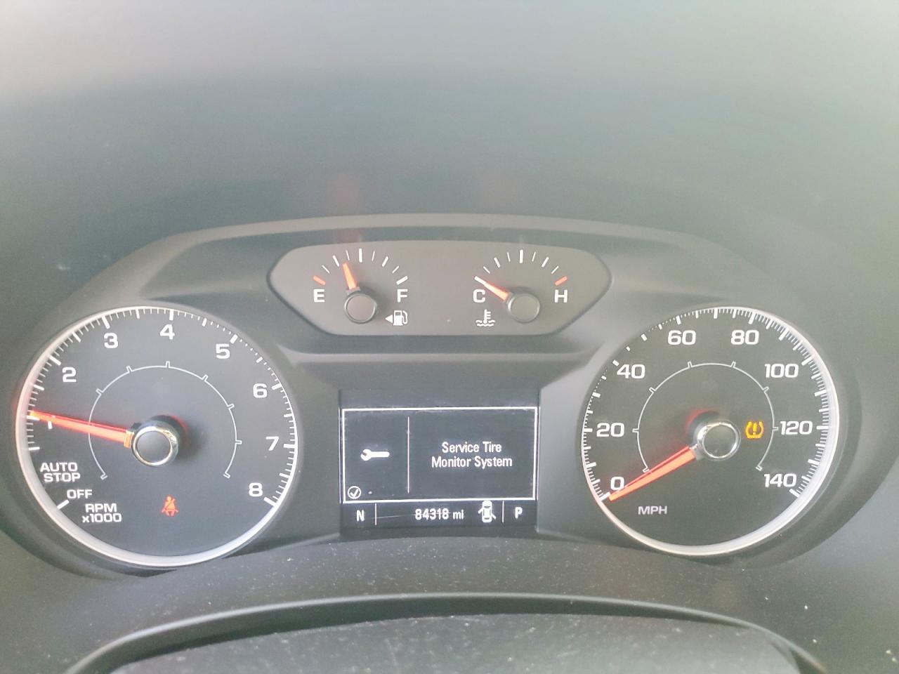 2018 GMC Terrain Sle - zdjęcie 9