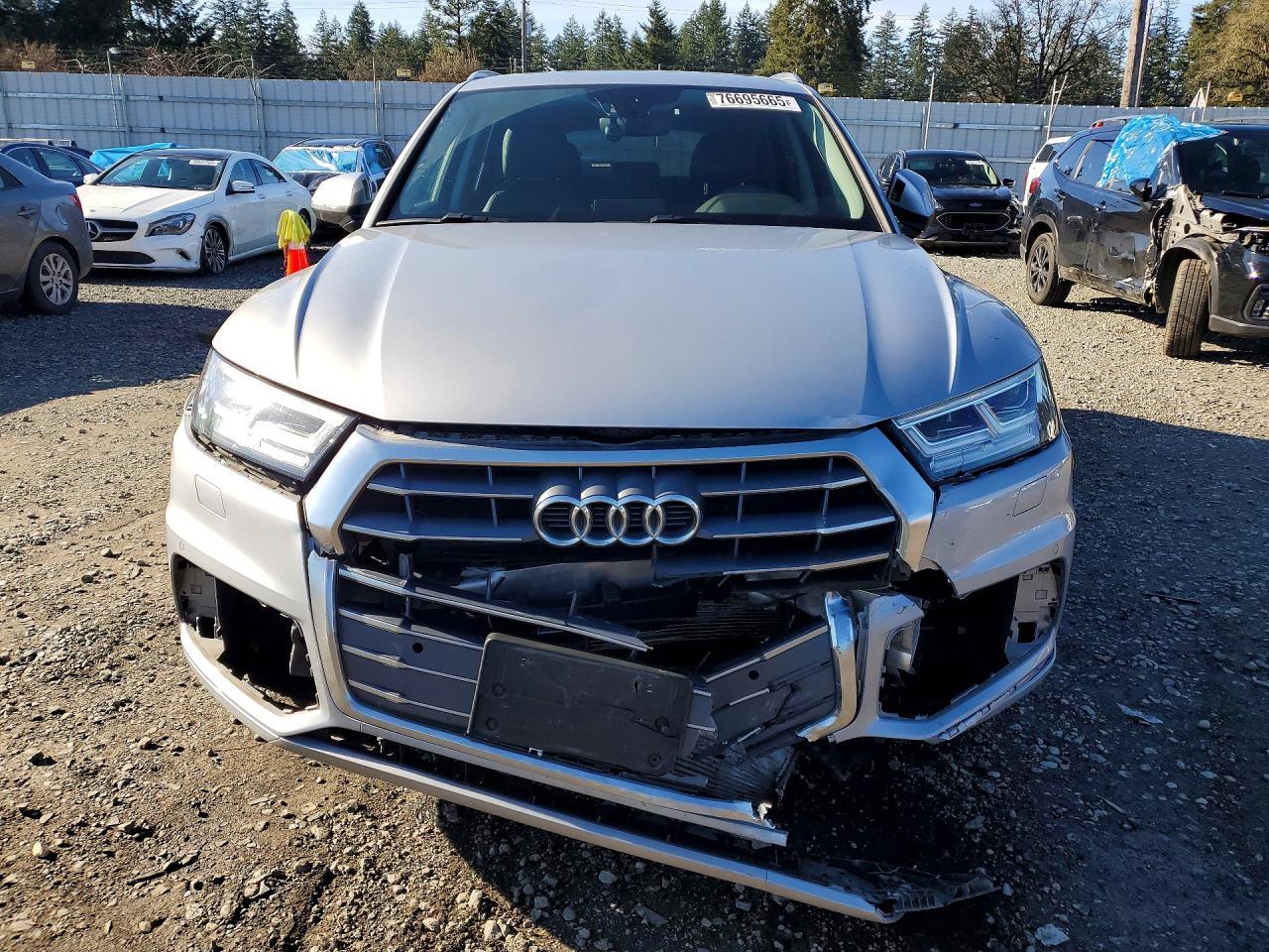 2019 Audi Q5 Premium Plus - zdjęcie 5