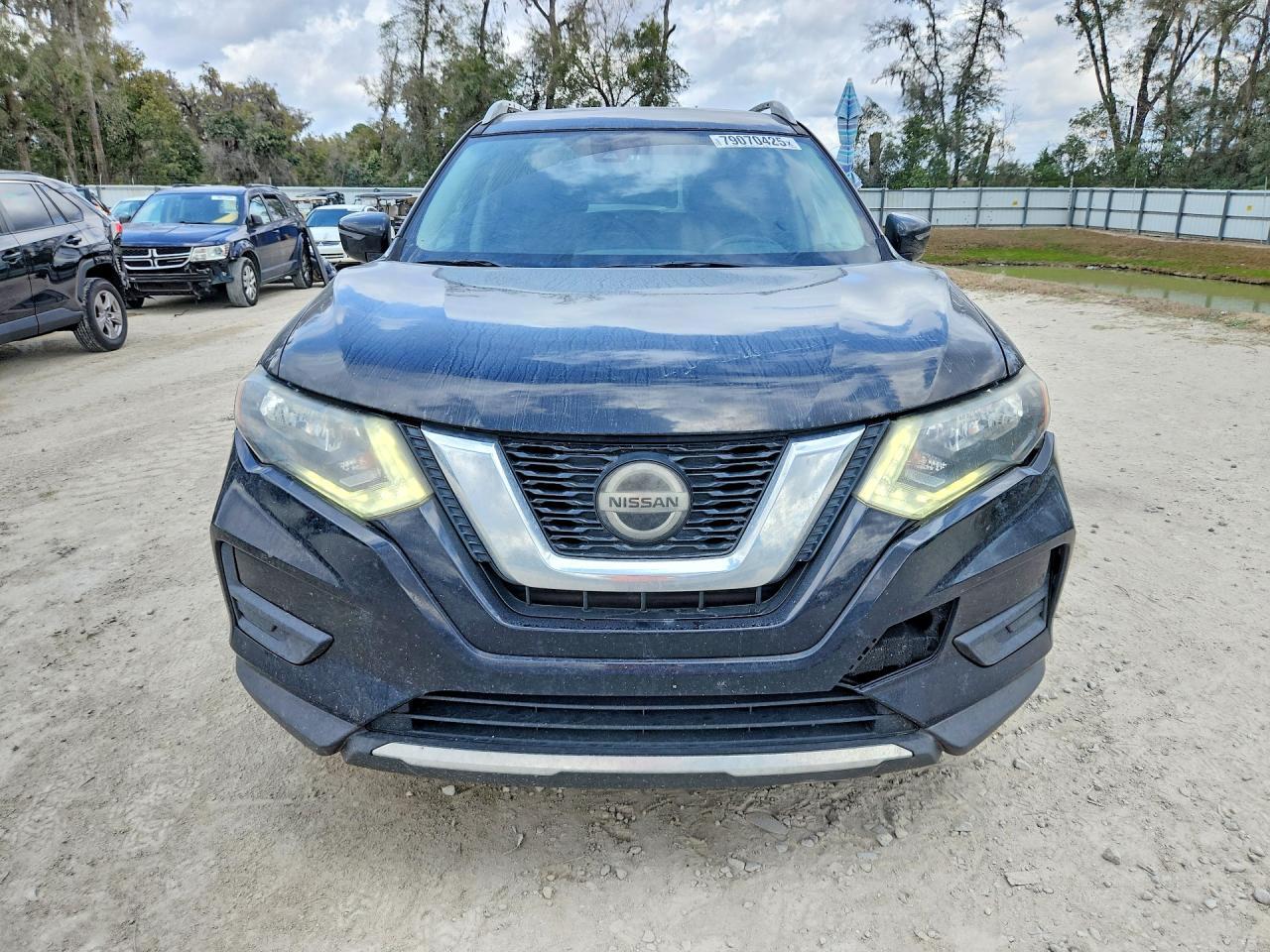 2019 Nissan Rogue Sv - zdjęcie 5