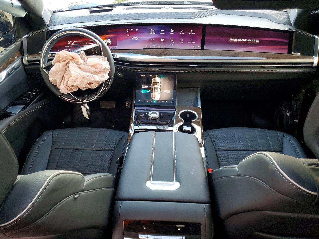 2025 Cadillac Escalade Esv Sport Platinum - zdjęcie 8