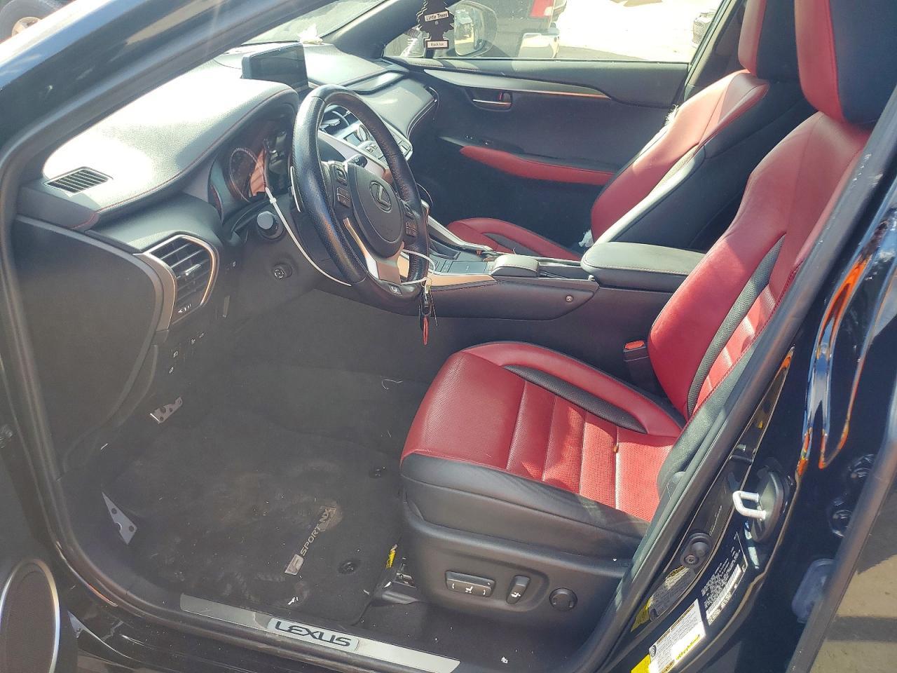 2021 Lexus Nx 300 Base - zdjęcie 7