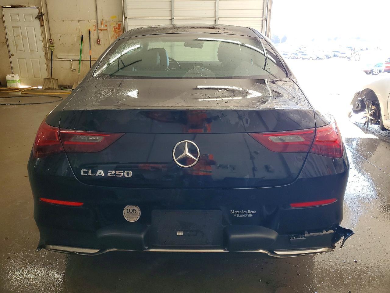 2025 Mercedes-Benz Cla 250 - zdjęcie 6