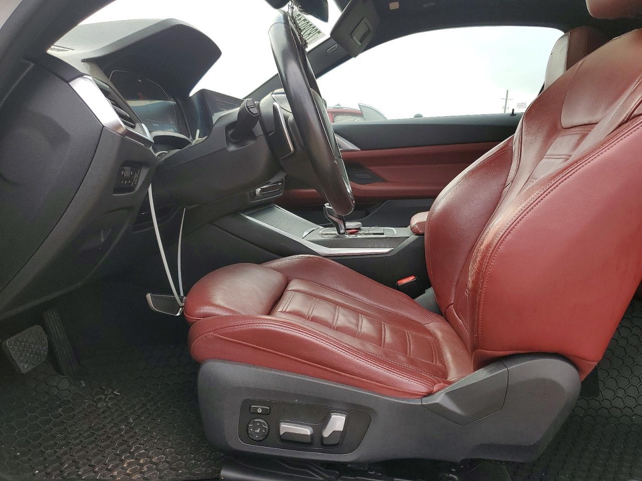 2021 BMW 430I - zdjęcie 7