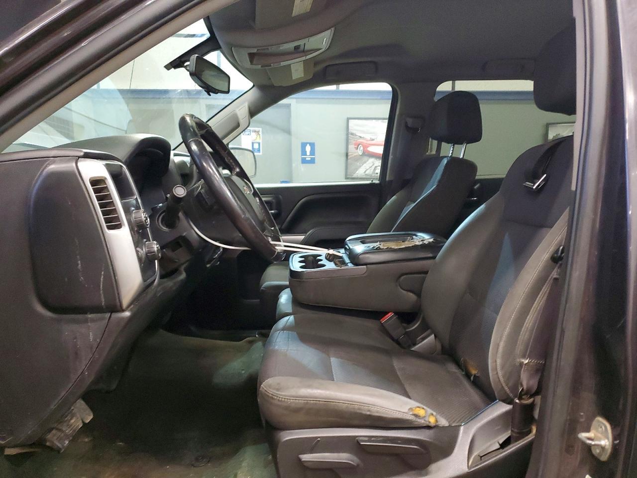 2014 Chevrolet Silverado K1500 Lt - zdjęcie 7