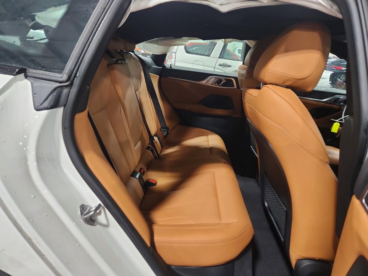 2024 BMW I4 xDrive 40 - zdjęcie 10
