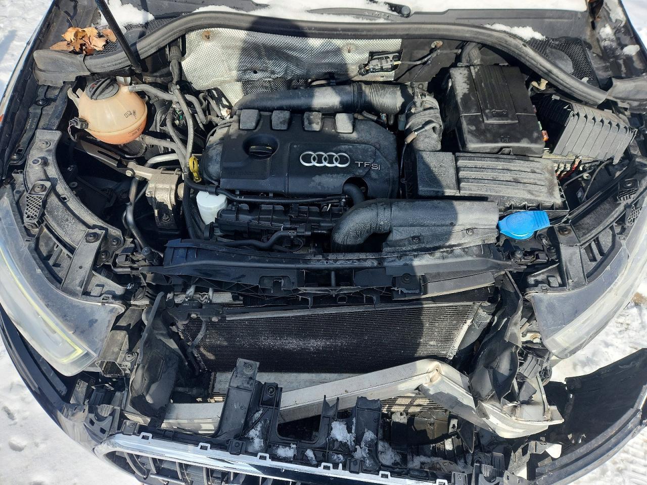 2015 Audi Q3 Premium Plus - zdjęcie 12