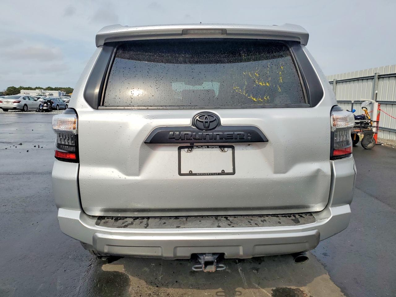 2022 Toyota 4Runner Sr5 Premium - zdjęcie 6