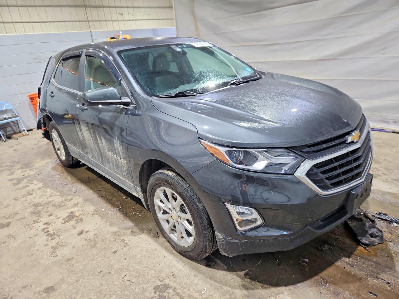 2021 Chevrolet Equinox Lt - zdjęcie 4