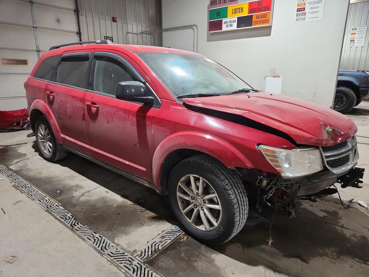 2013 Dodge Journey Sxt - zdjęcie 4