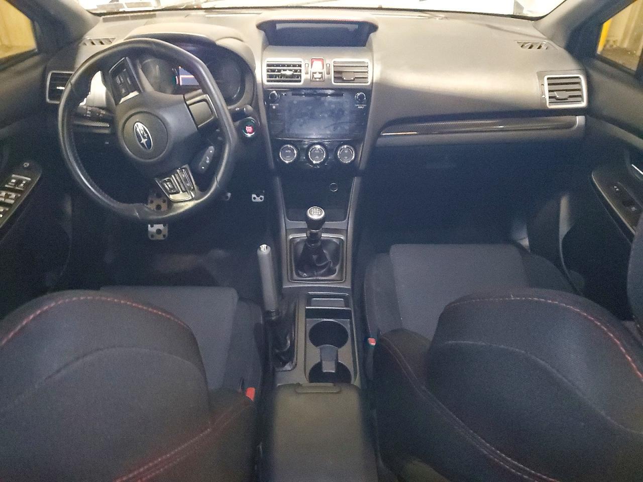 2021 Subaru Wrx Premium - zdjęcie 8