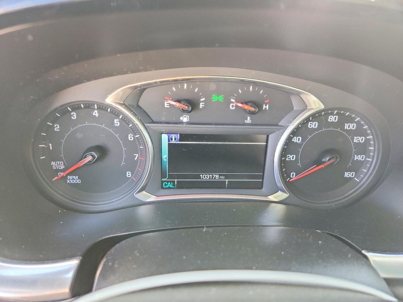 2019 Chevrolet Traverse High Country - zdjęcie 9