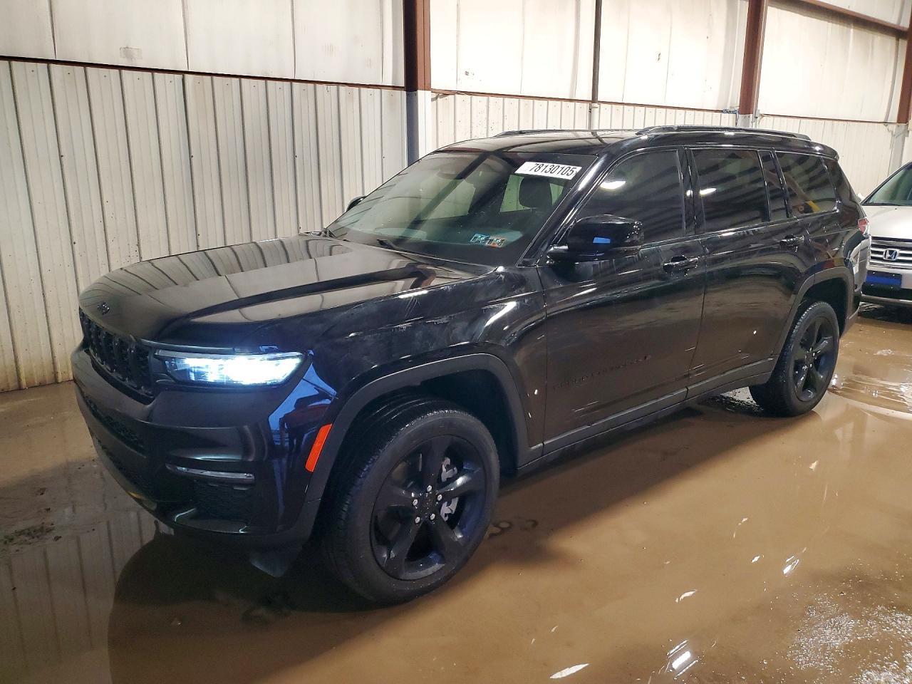 2025 Jeep Grand Cherokee
