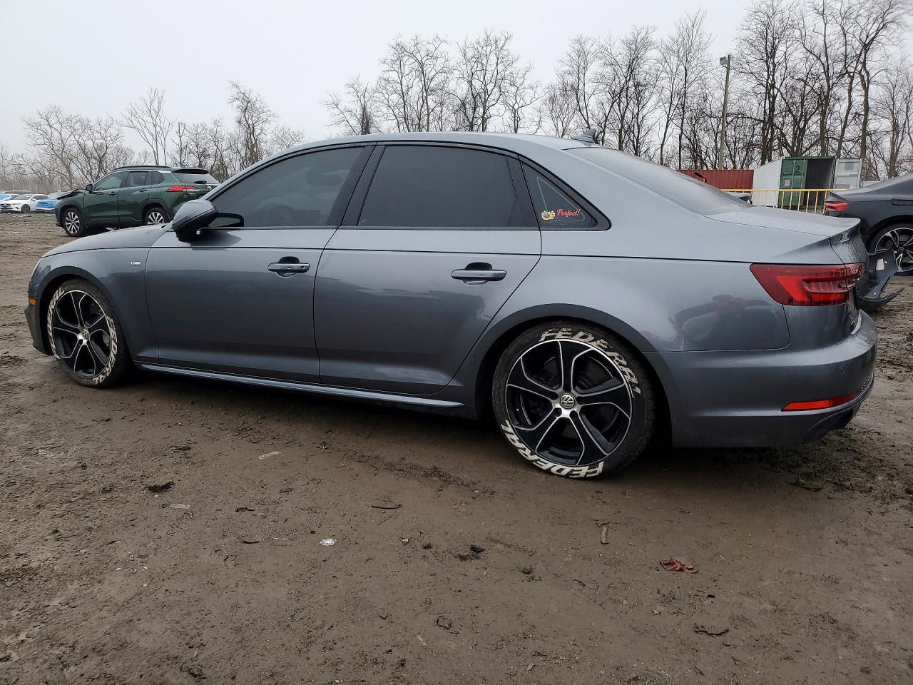 2018 Audi A4 Premium Plus - zdjęcie 2