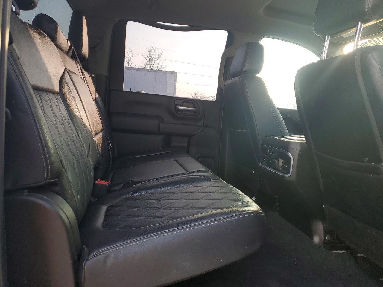 2020 Chevrolet Silverado K2500 Heavy Duty Lt - zdjęcie 10