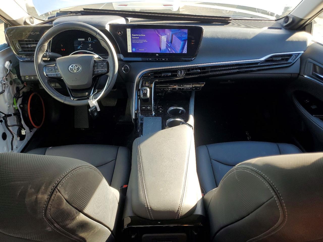 2023 Toyota Mirai Xle - zdjęcie 8