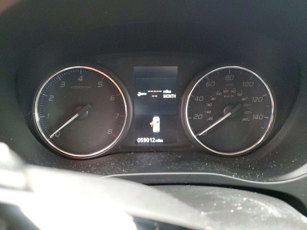 2020 Mitsubishi Outlander Se - zdjęcie 9