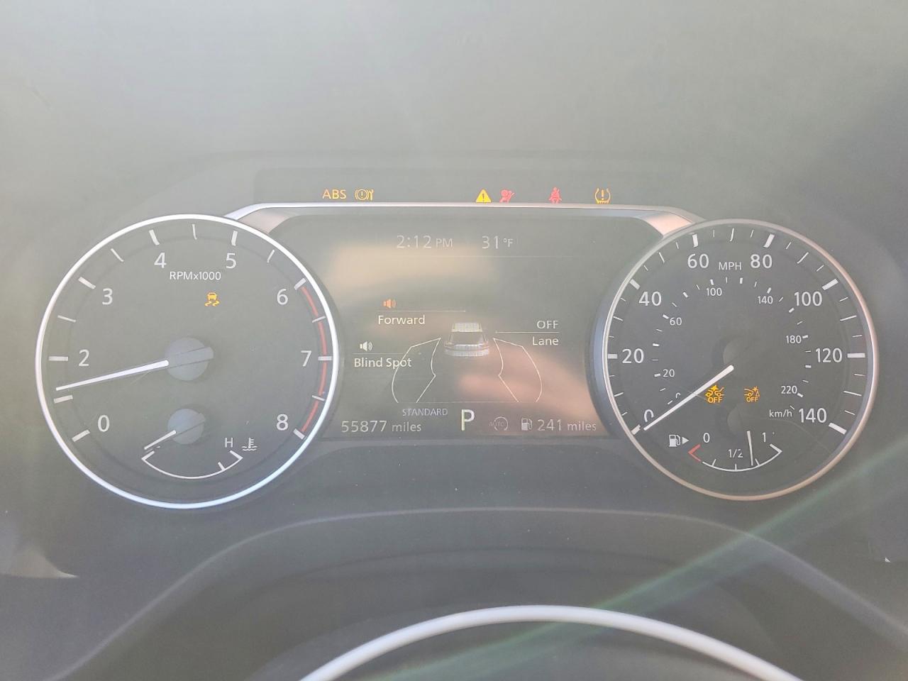 2023 Nissan Rogue Sv - zdjęcie 9