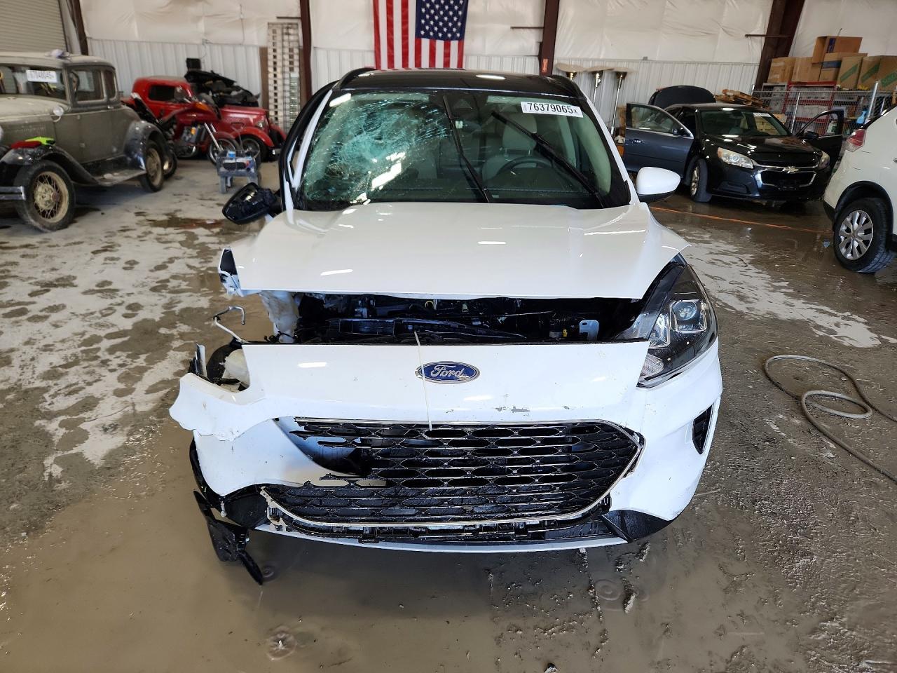 2020 Ford Escape Se - zdjęcie 5