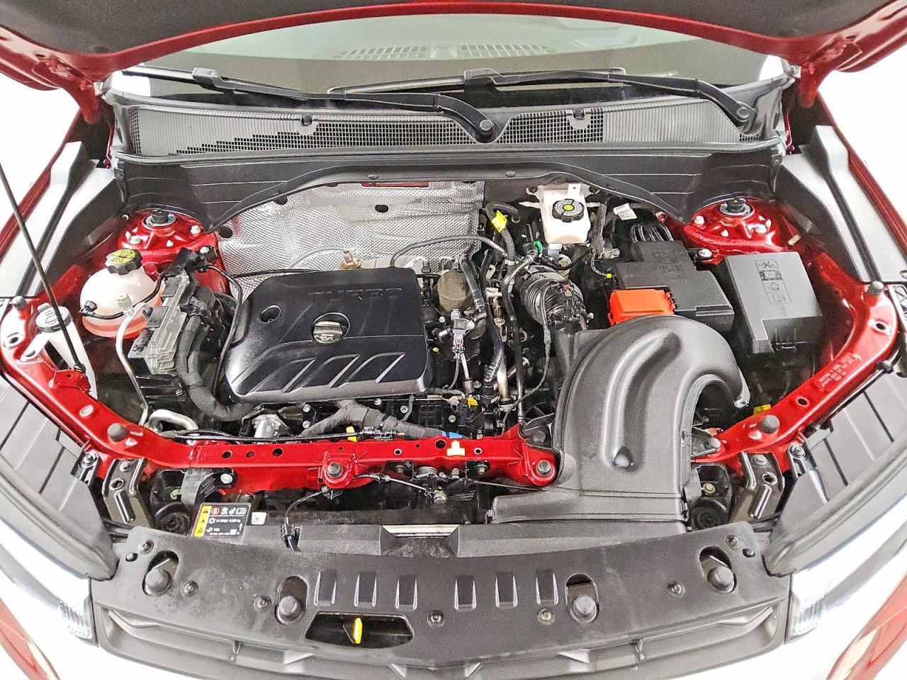 2025 Chevrolet Trailblazer Lt - zdjęcie 12