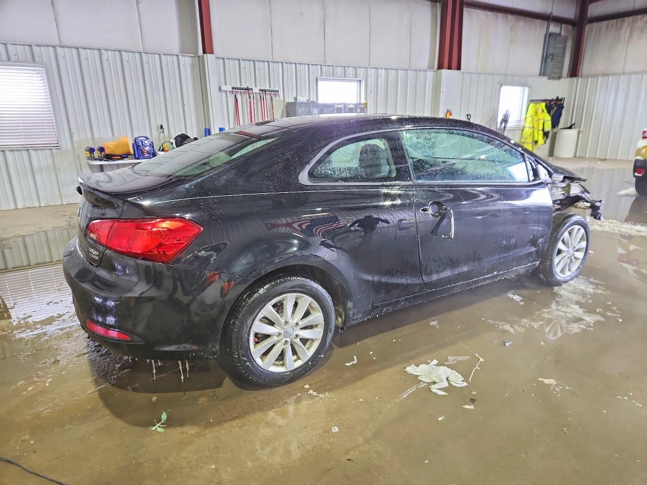 2014 Kia Forte Ex - zdjęcie 3