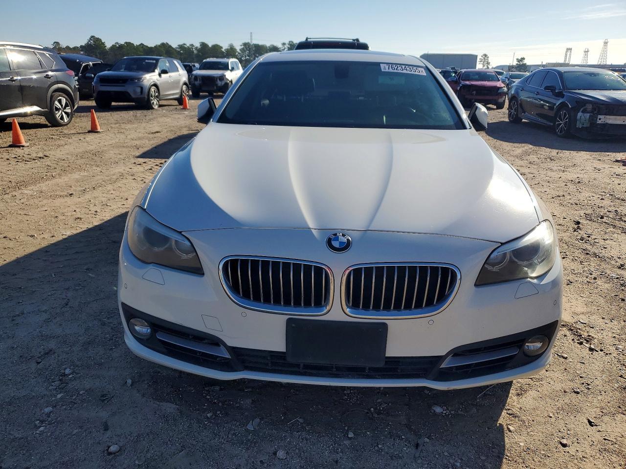 2015 BMW 528 I - zdjęcie 5