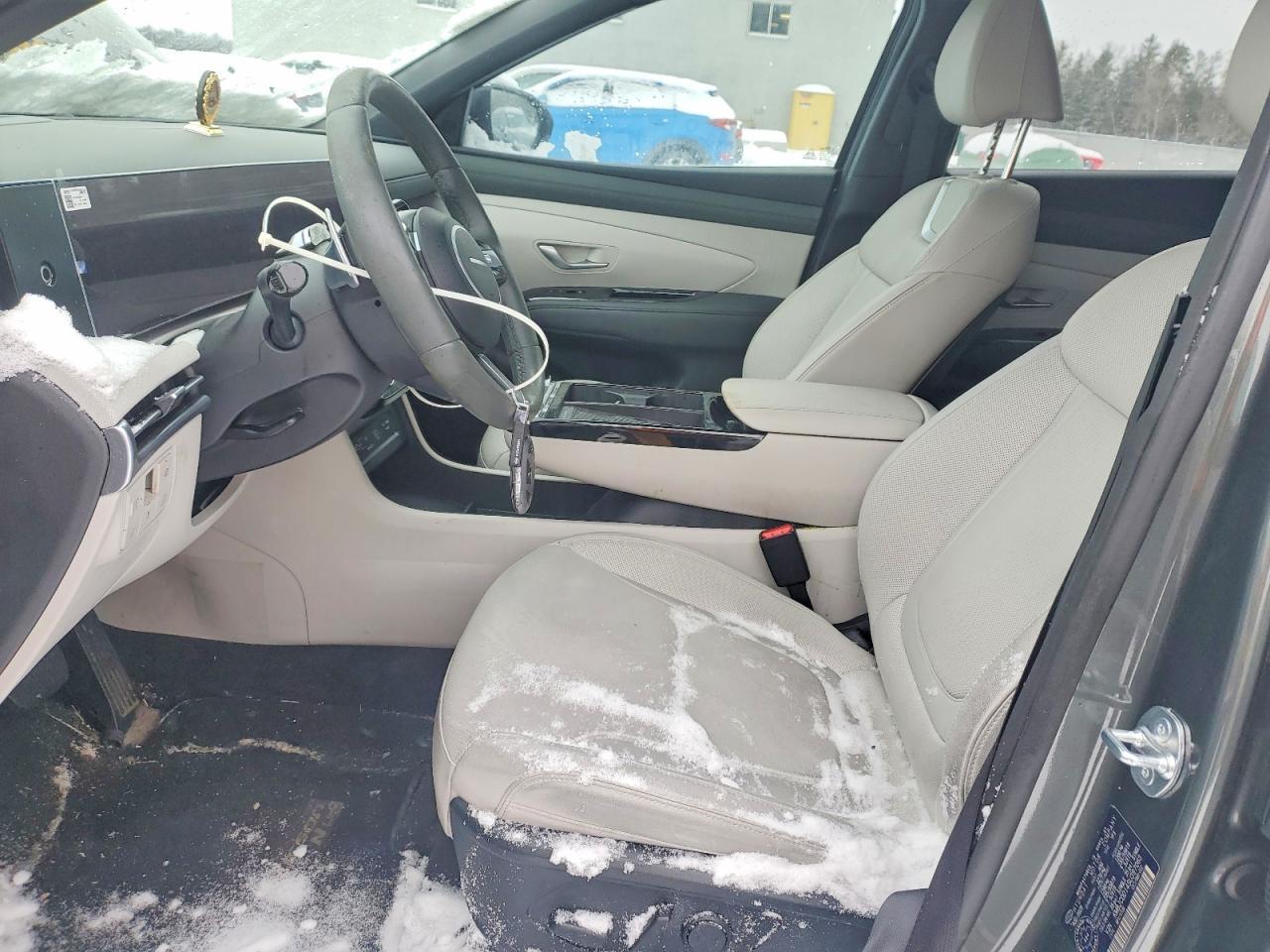 2025 Hyundai Tucson Sel Convenience - zdjęcie 7