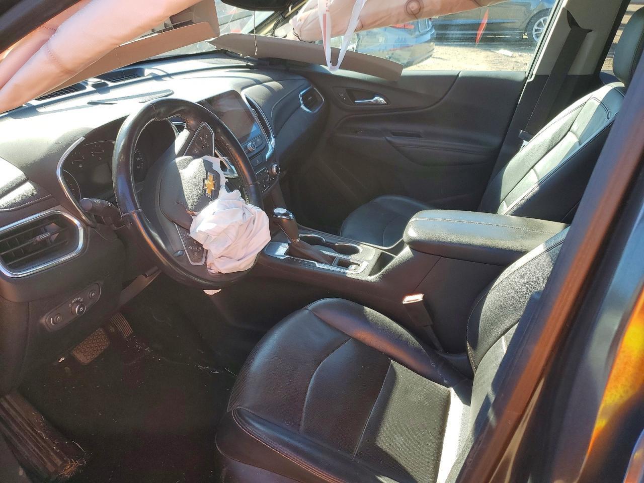 2018 Chevrolet Equinox Premier - zdjęcie 7