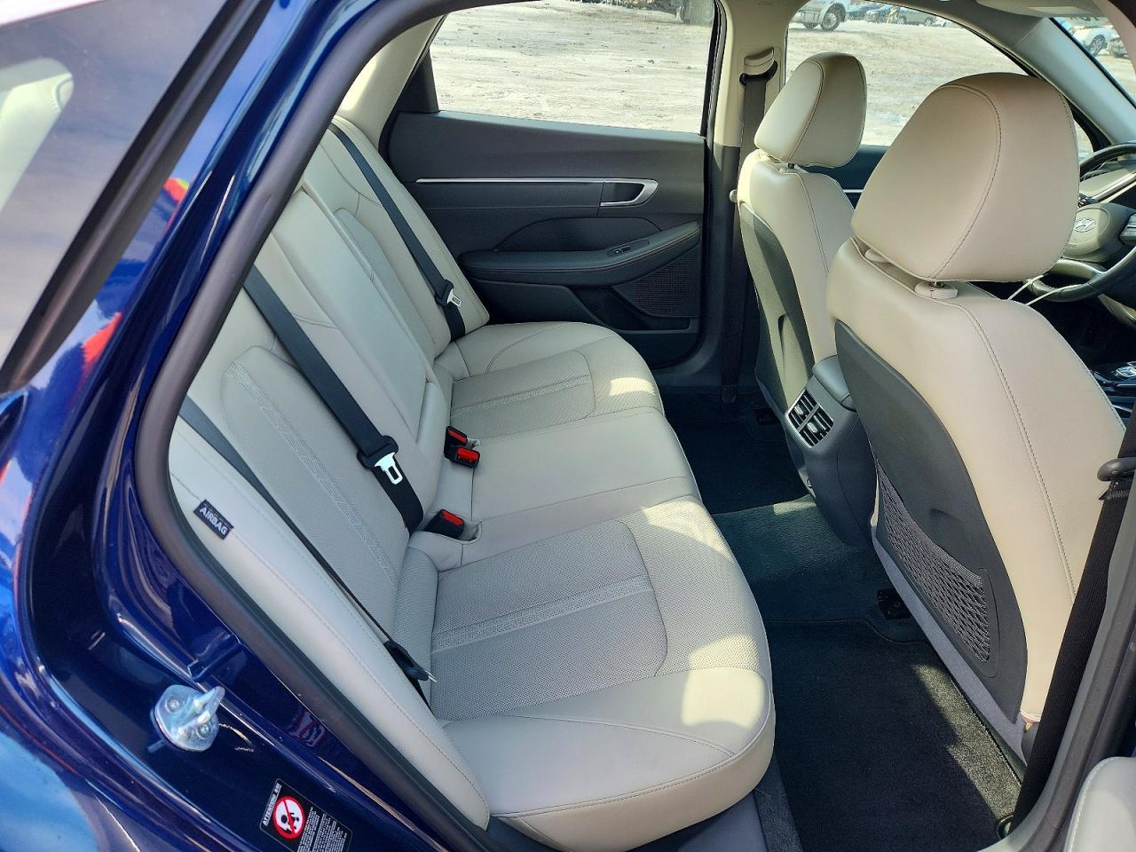 2021 Hyundai Sonata Limited - zdjęcie 10
