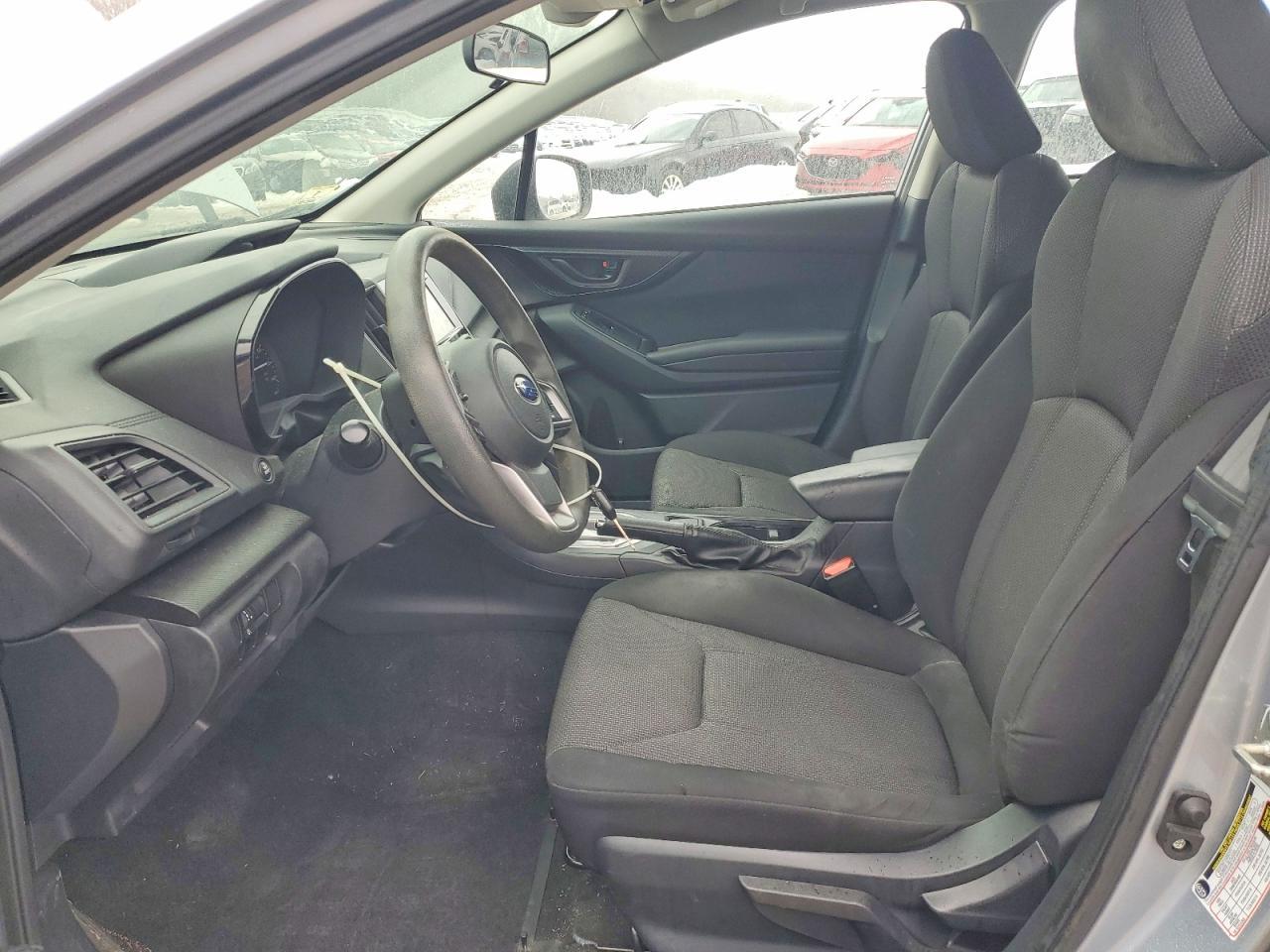 2020 Subaru Impreza - zdjęcie 7