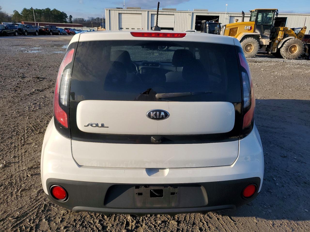 2019 Kia Soul Base - zdjęcie 6