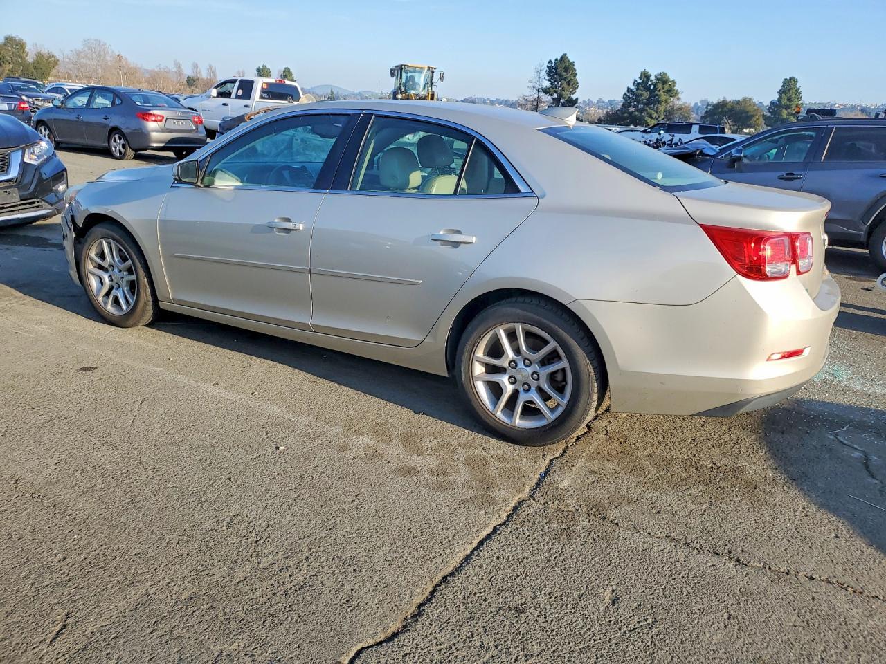 2015 Chevrolet Malibu 1Lt - zdjęcie 2