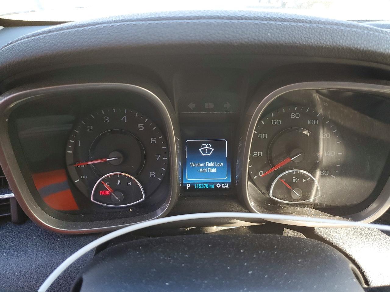 2015 Chevrolet Malibu 1Lt - zdjęcie 9