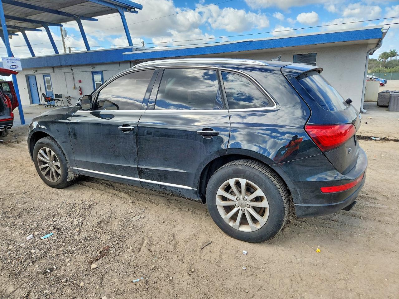 2015 Audi Q5 Premium Plus - zdjęcie 2