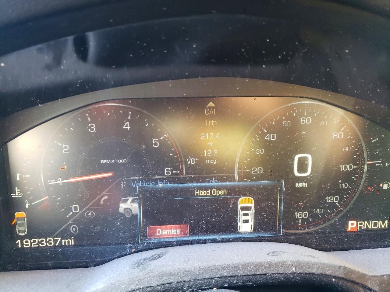 2015 Cadillac Escalade Esv Premium - zdjęcie 9