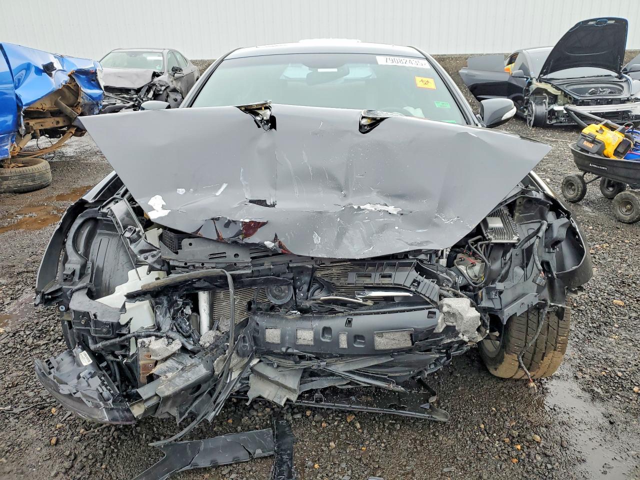 2013 Hyundai Genesis Coupe 3.8 Grand Touring - zdjęcie 5