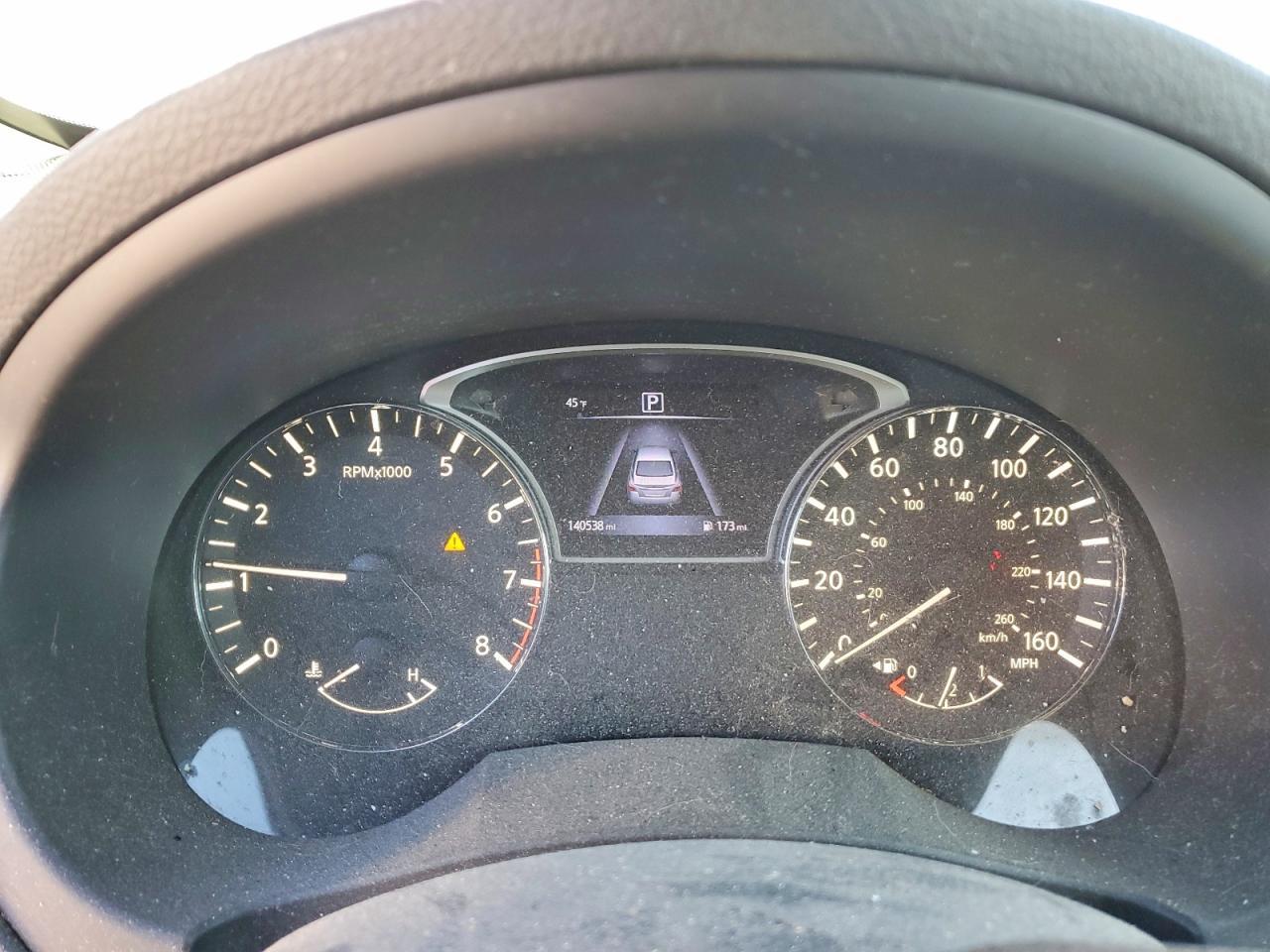 2016 Nissan Altima 2.5 - zdjęcie 9