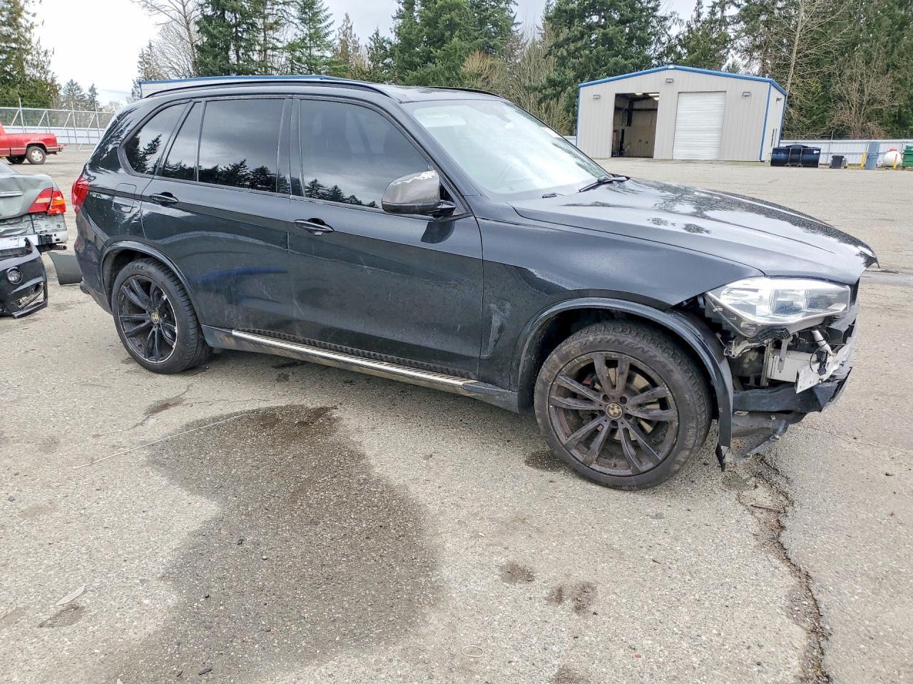 2015 BMW X5 xDrive35I - zdjęcie 4