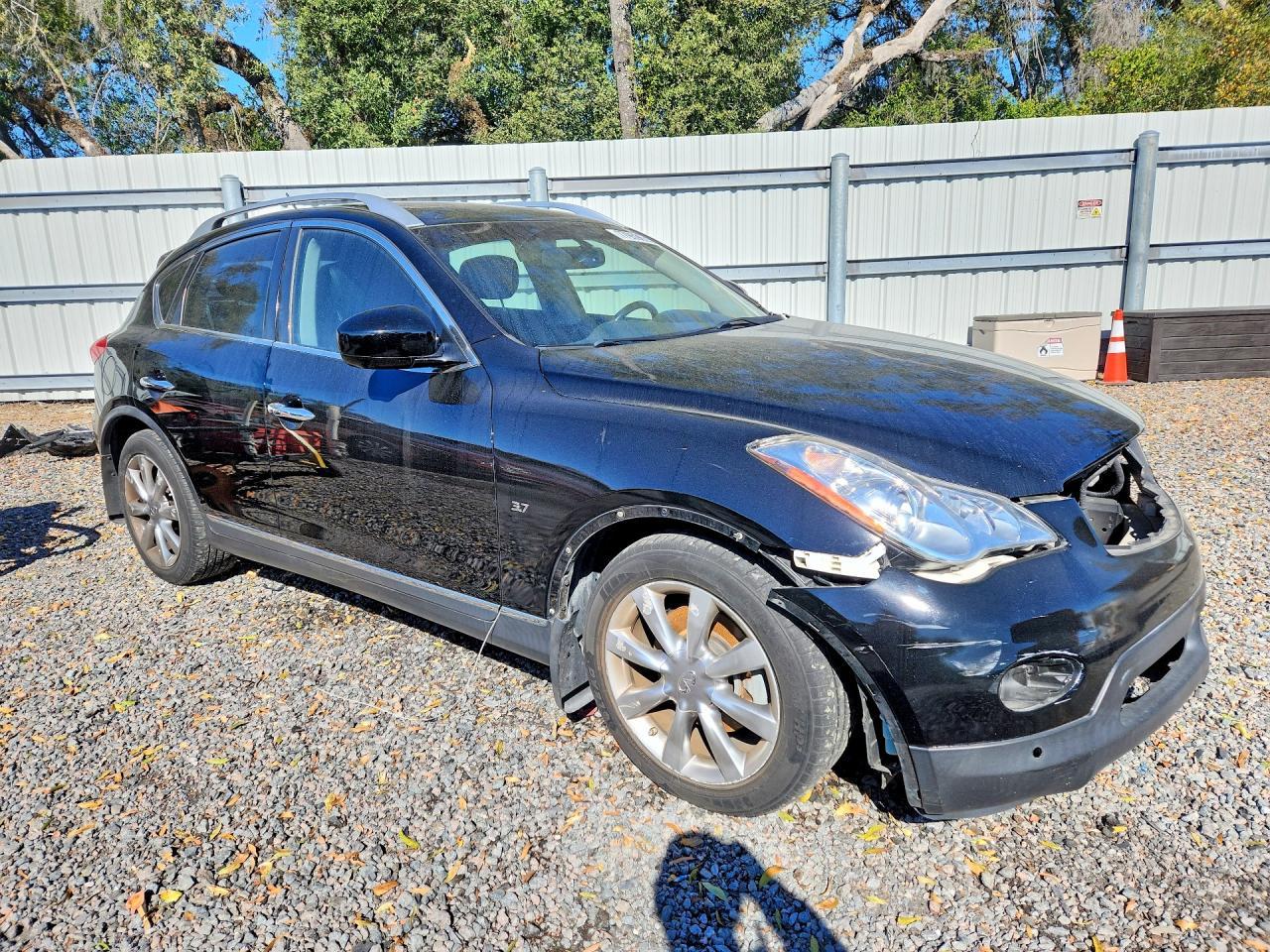 2015 Infiniti Qx50 Journey - zdjęcie 4