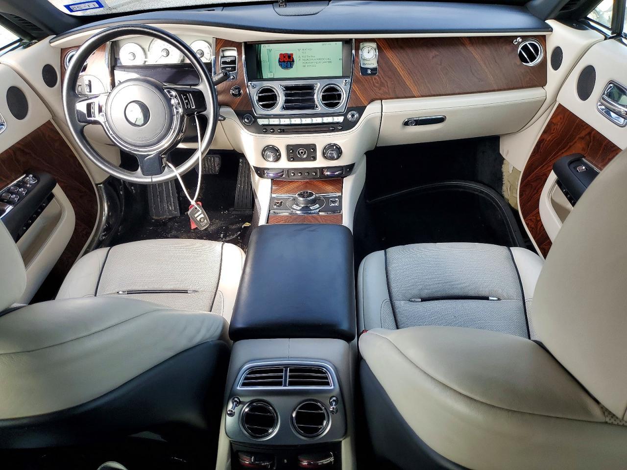 2016 Rolls-Royce Dawn - zdjęcie 8