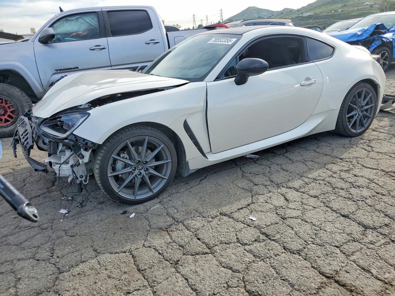 2024 Toyota Gr 86 - zdjęcie główne