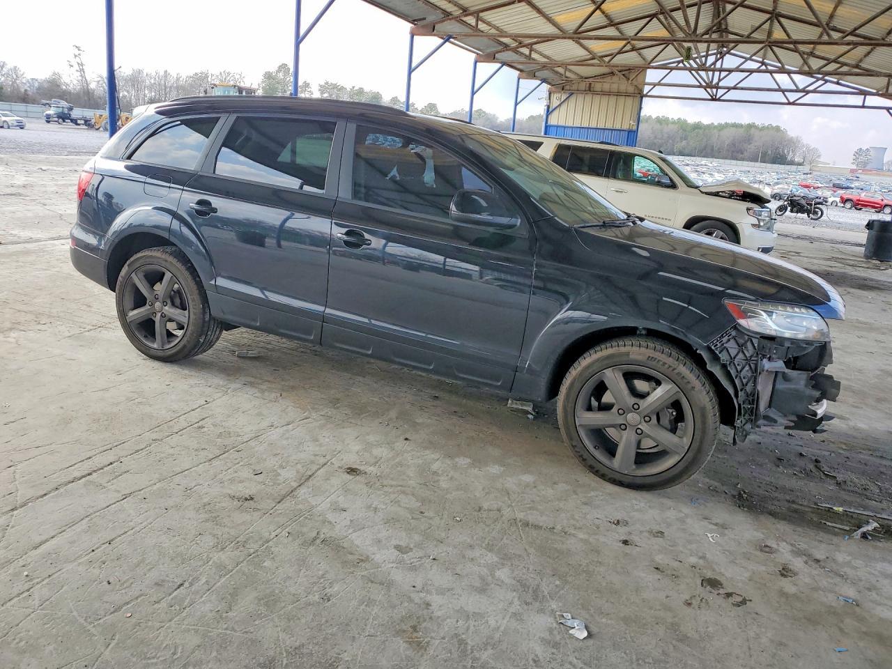 2015 Audi Q7 Premium Plus - zdjęcie 4