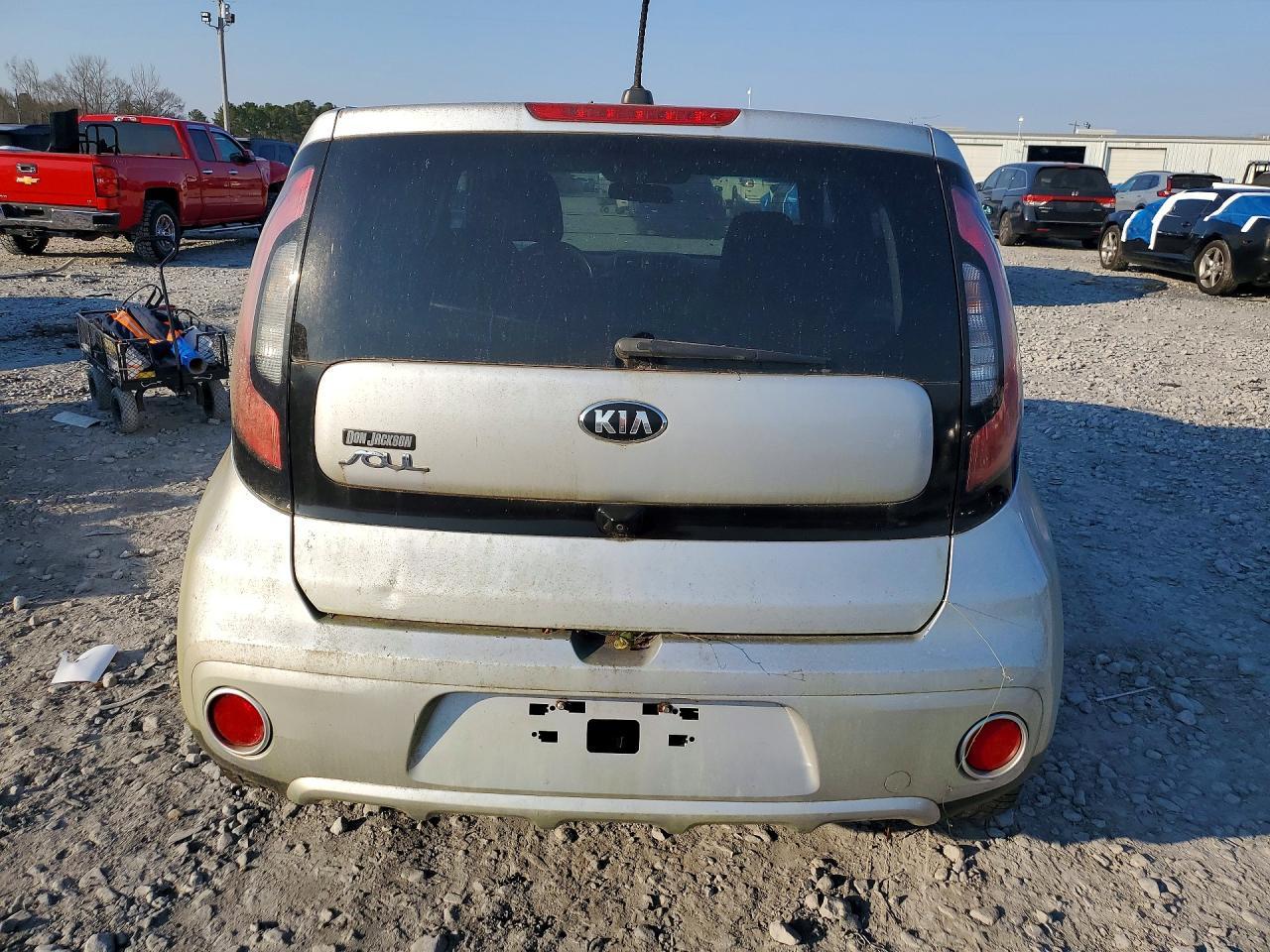 2017 Kia Soul + - zdjęcie 6