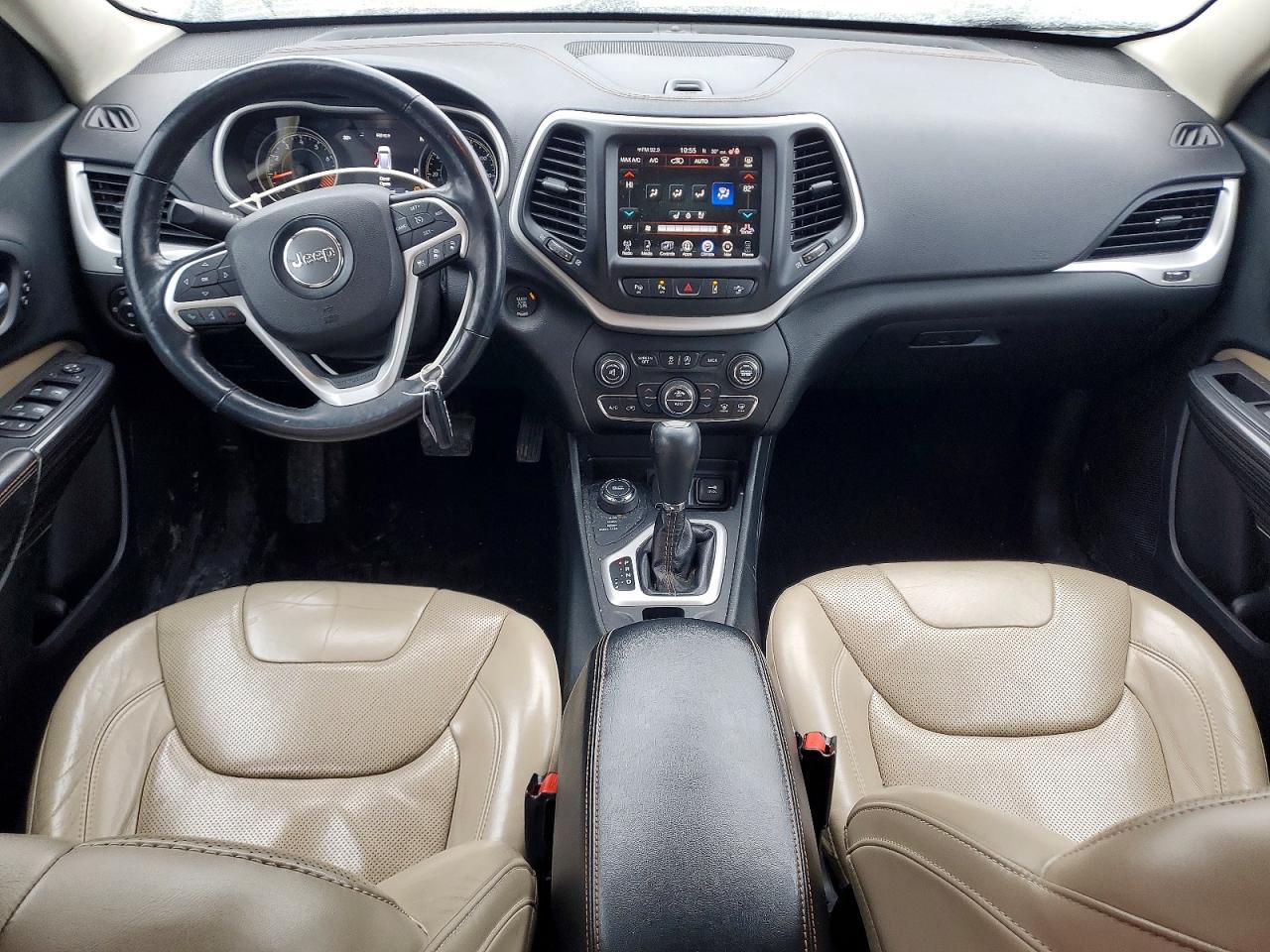 2015 Jeep Cherokee Limited - zdjęcie 8