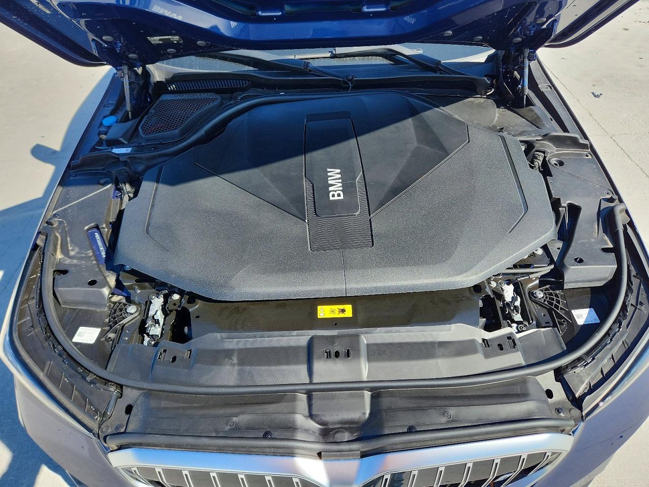 2026 BMW I5 xDrive 40 - zdjęcie 11