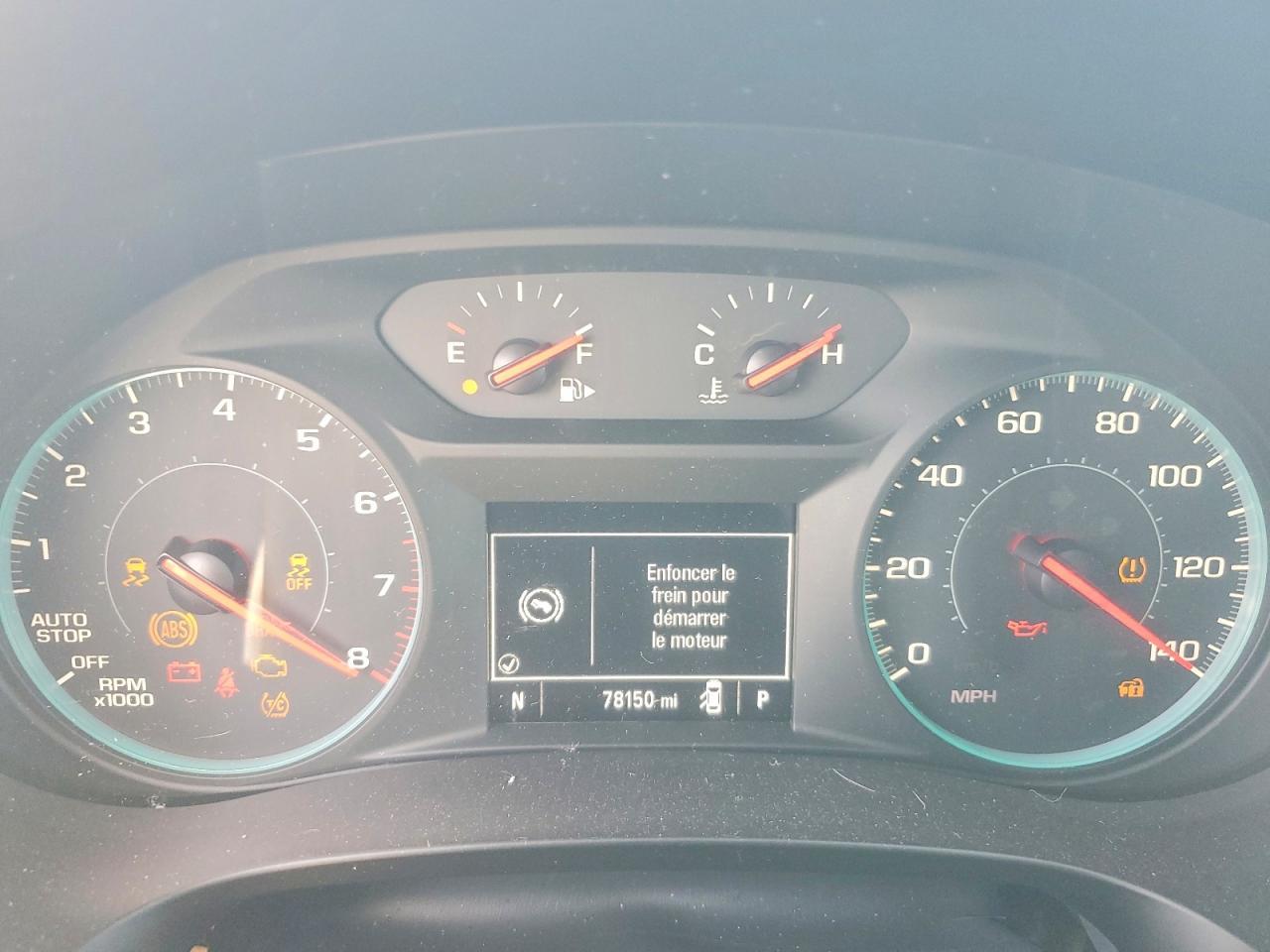 2019 Chevrolet Malibu Lt - zdjęcie 9