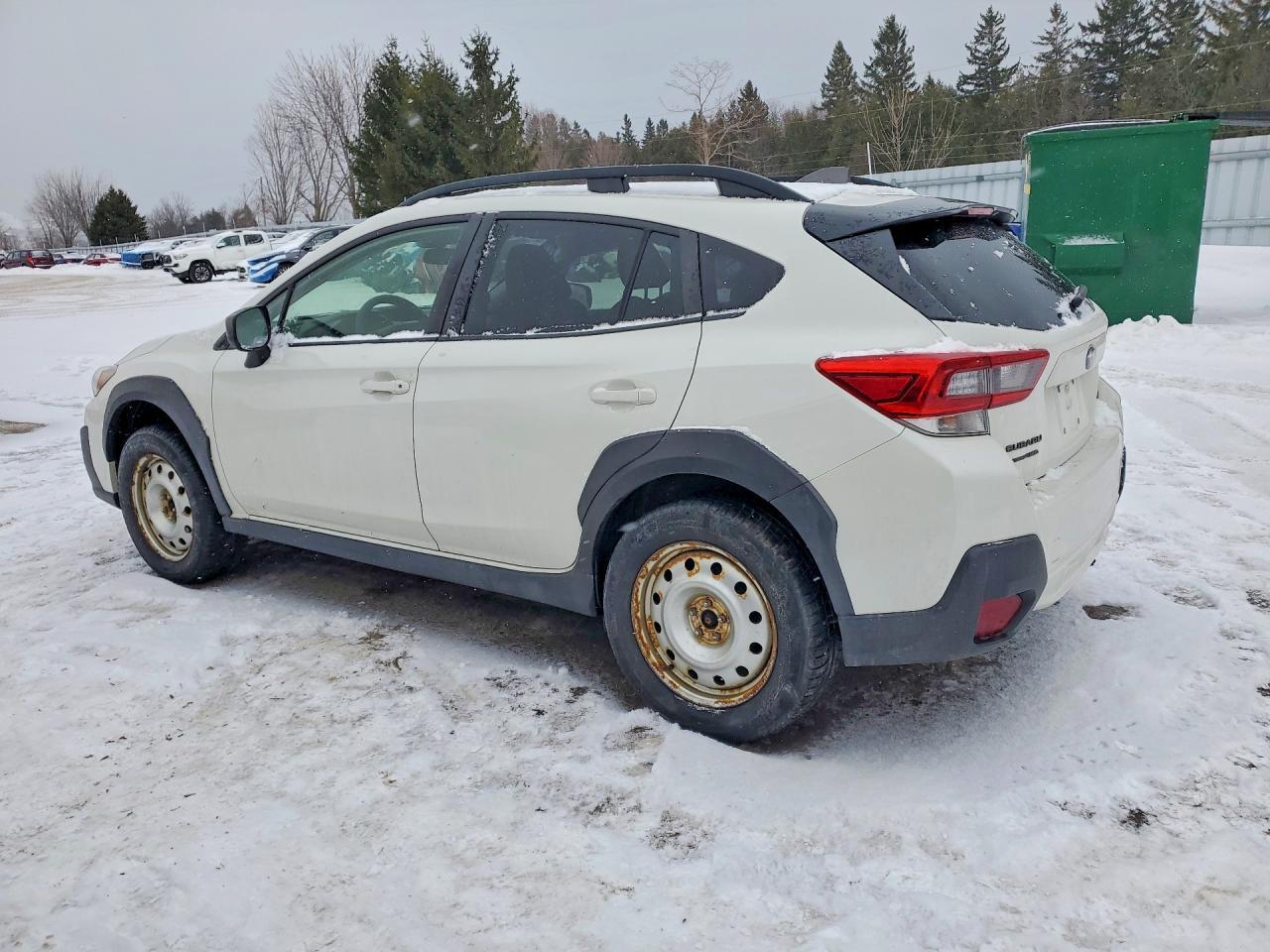 2021 Subaru Crosstrek Sport - zdjęcie 2