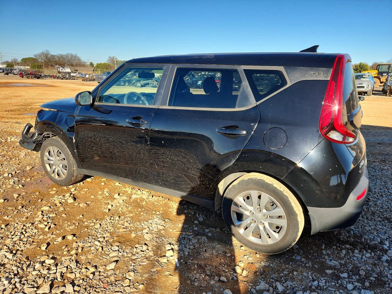 2020 Kia Soul Lx - zdjęcie 2