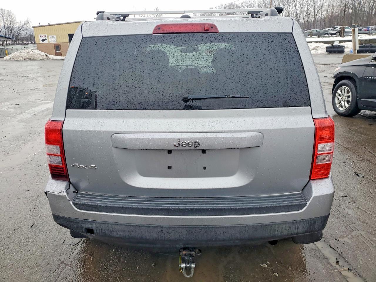 2016 Jeep Patriot Sport - zdjęcie 6