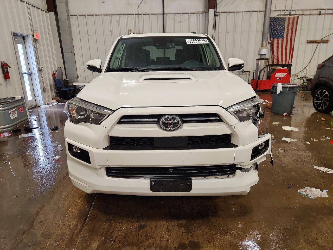 2022 Toyota 4Runner Trd Sport - zdjęcie 5