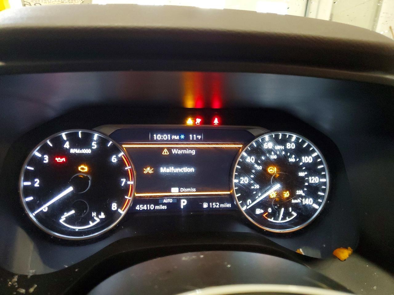 2021 Nissan Rogue Sv - zdjęcie 9